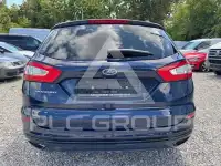 2018 Ford Mondeo