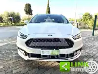 2018 Ford Mondeo