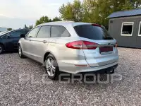 2018 Ford Mondeo