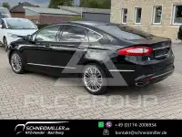 2018 Ford Mondeo