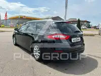 2018 Ford Mondeo