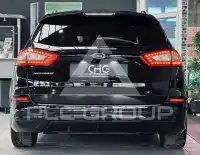 2018 Ford Mondeo