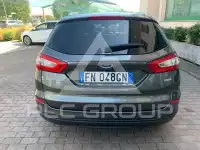 2018 Ford Mondeo