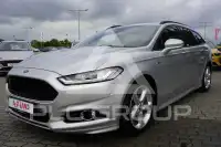 2018 Ford Mondeo