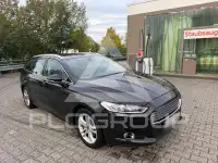 2018 Ford Mondeo