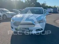2018 Ford Mondeo