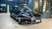 2018 Ford Mondeo