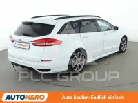 2018 Ford Mondeo