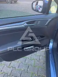 2018 Ford Mondeo