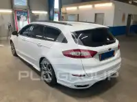 2018 Ford Mondeo