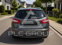 2018 Ford Mondeo