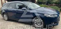 2018 Ford Mondeo