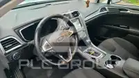 2018 Ford Mondeo