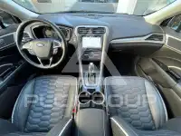2018 Ford Mondeo