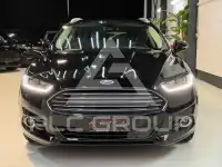2018 Ford Mondeo