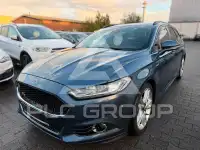 2018 Ford Mondeo