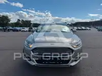 2018 Ford Mondeo