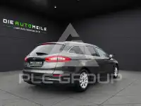 2018 Ford Mondeo