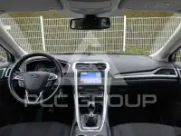 2018 Ford Mondeo