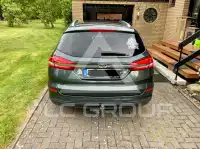 2018 Ford Mondeo