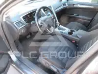 2018 Ford Mondeo