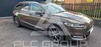 2018 Ford Mondeo
