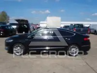 2018 Ford Mondeo