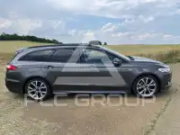 2018 Ford Mondeo