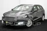 2018 Ford Mondeo