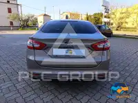 2018 Ford Mondeo