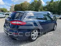 2018 Ford Mondeo