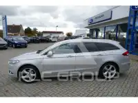 2018 Ford Mondeo