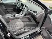 2018 Ford Mondeo