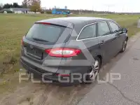 2018 Ford Mondeo
