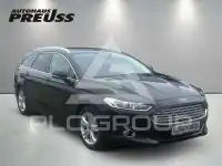 2018 Ford Mondeo