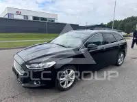 2018 Ford Mondeo