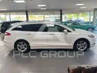 2018 Ford Mondeo