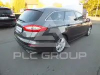 2018 Ford Mondeo