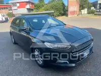 2018 Ford Mondeo