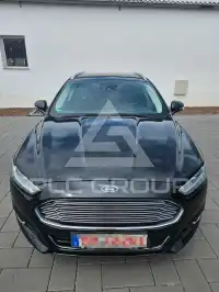 2018 Ford Mondeo