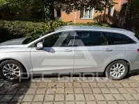 2018 Ford Mondeo