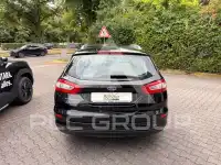2018 Ford Mondeo