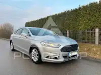 2018 Ford Mondeo
