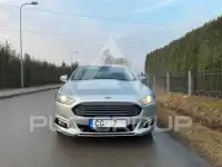 2018 Ford Mondeo