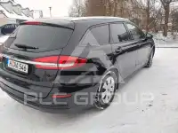 2018 Ford Mondeo
