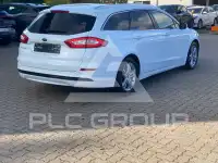 2018 Ford Mondeo