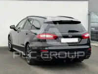 2018 Ford Mondeo