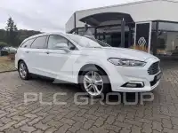 2018 Ford Mondeo
