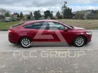 2018 Ford Mondeo