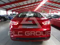 2018 Ford Mondeo
